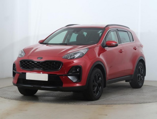 Kia Sportage  1.6 GDI Black Edition