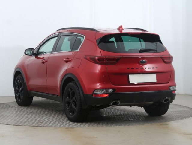 Kia Sportage  1.6 GDI Black Edition