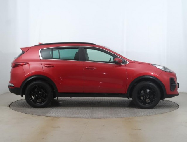 Kia Sportage  1.6 GDI Black Edition