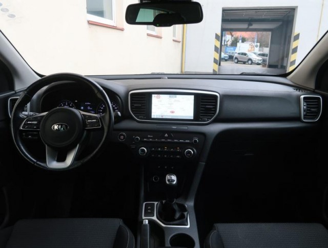 Kia Sportage  1.6 GDI Black Edition