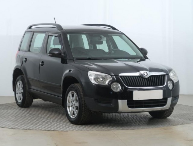 Škoda Yeti  1.2 TSI Active