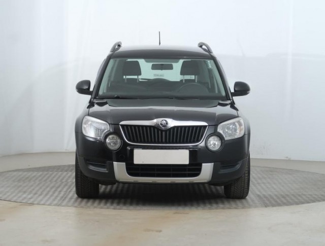 Škoda Yeti  1.2 TSI Active