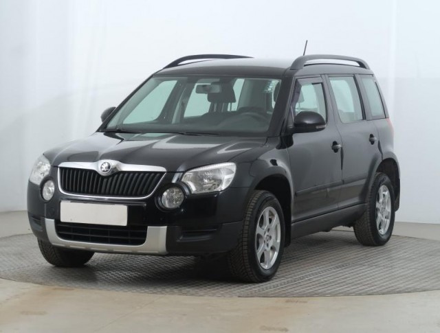 Škoda Yeti  1.2 TSI Active