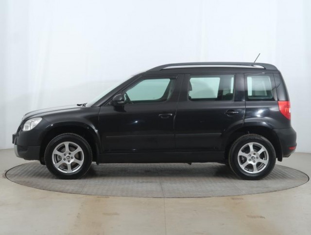 Škoda Yeti  1.2 TSI Active