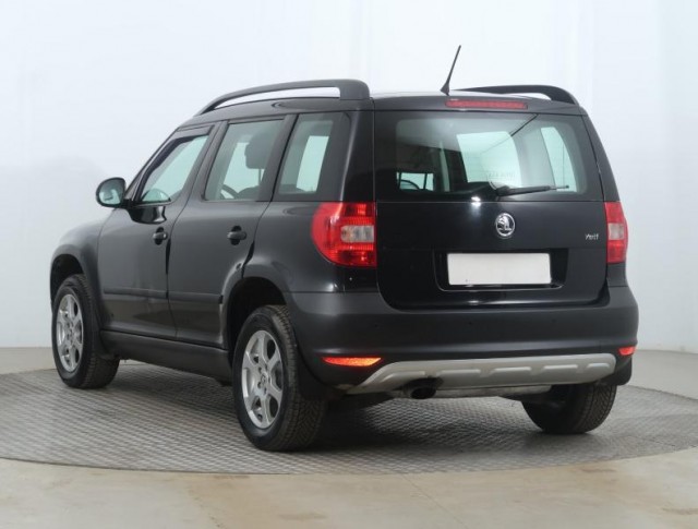 Škoda Yeti  1.2 TSI Active