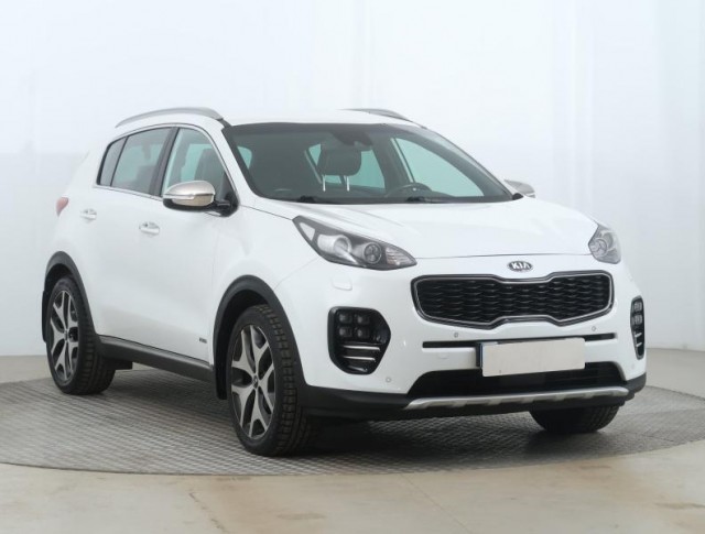 Kia Sportage  2.0 CRDi GT Line