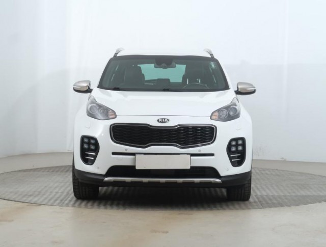 Kia Sportage  2.0 CRDi GT Line