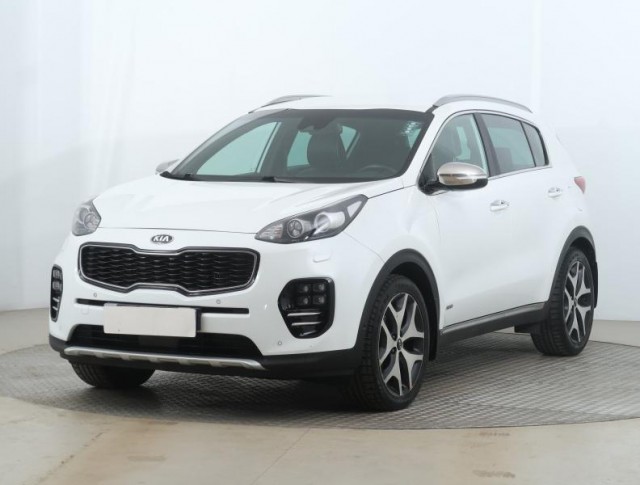 Kia Sportage  2.0 CRDi GT Line