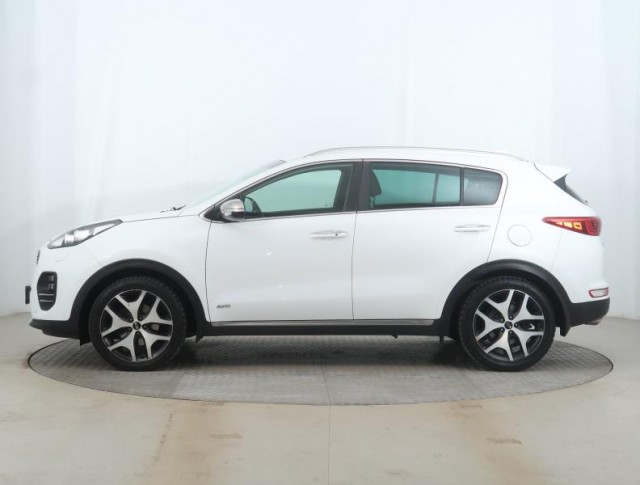 Kia Sportage  2.0 CRDi GT Line