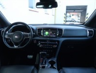 Kia Sportage  2.0 CRDi GT Line