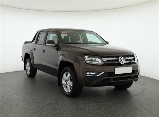 Volkswagen Amarok  V6 3.0 TDI 