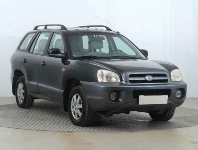 Hyundai Santa Fe  2.4 16V Style