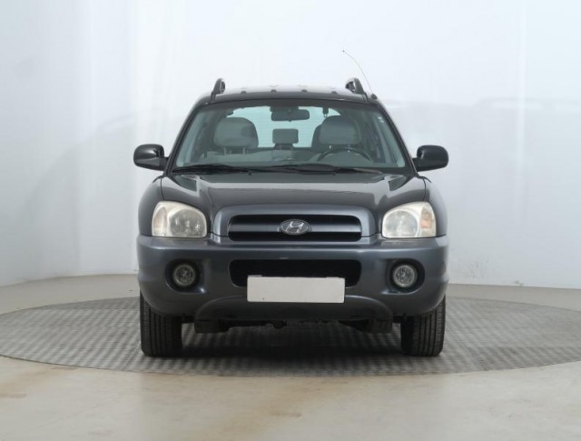 Hyundai Santa Fe  2.4 16V Style