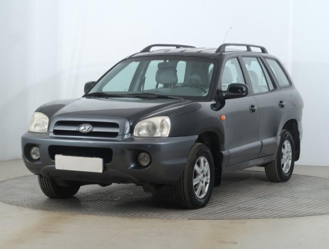 Hyundai Santa Fe  2.4 16V Style