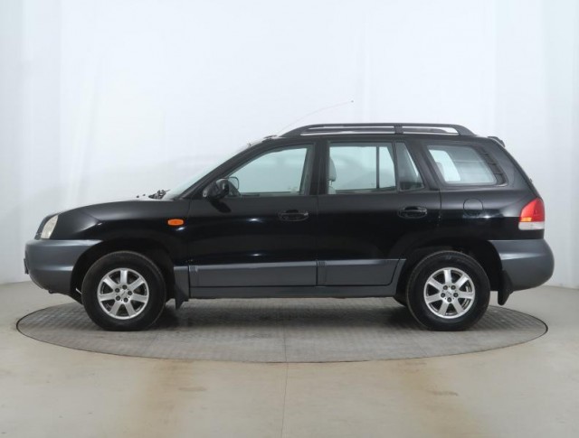 Hyundai Santa Fe  2.4 16V Style