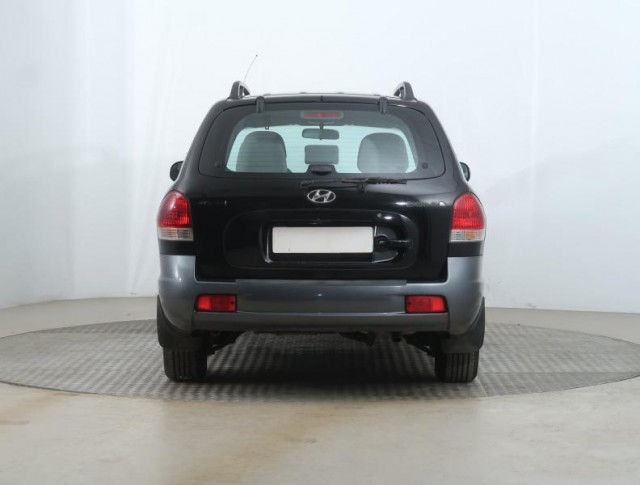 Hyundai Santa Fe  2.4 16V Style