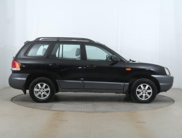 Hyundai Santa Fe  2.4 16V Style