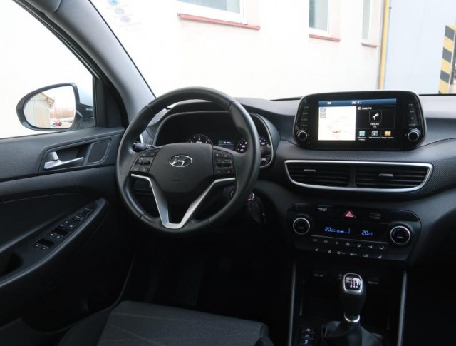 Hyundai Tucson  1.6 CRDi 