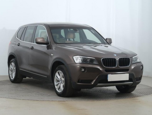 BMW X3  xDrive20d 