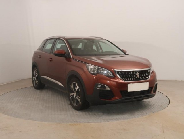 Peugeot 3008  1.6 BlueHDi 