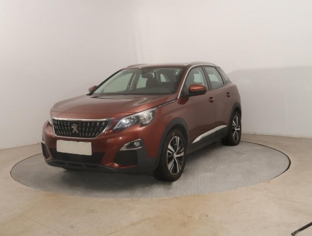 Peugeot 3008  1.6 BlueHDi 