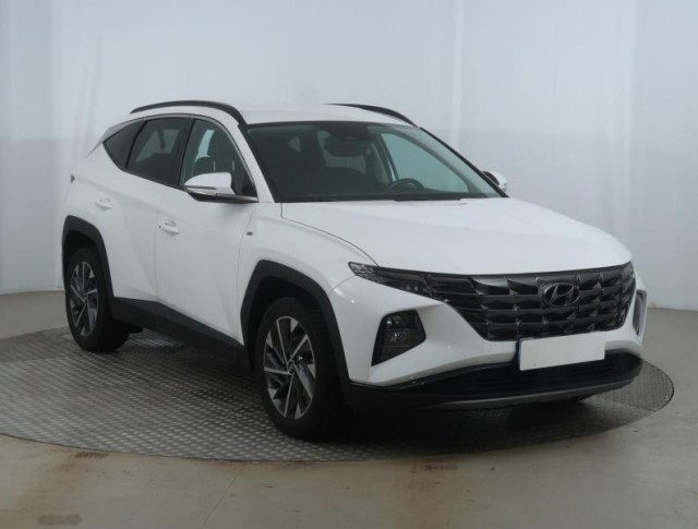 Hyundai Tucson  1.6 T-GDI 48V MHEV 