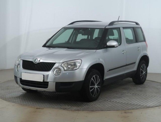 Škoda Yeti  1.2 TSI Active