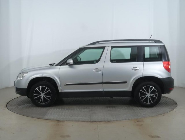 Škoda Yeti  1.2 TSI Active