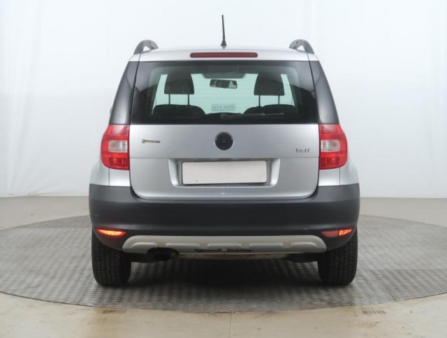 Škoda Yeti  1.2 TSI Active