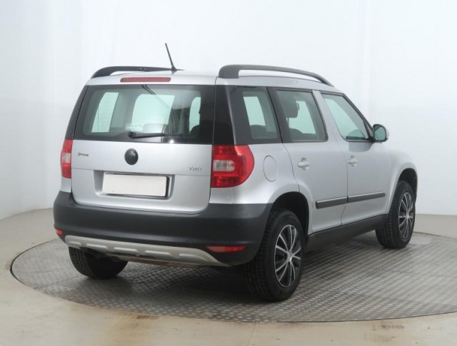 Škoda Yeti  1.2 TSI Active