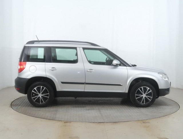 Škoda Yeti  1.2 TSI Active