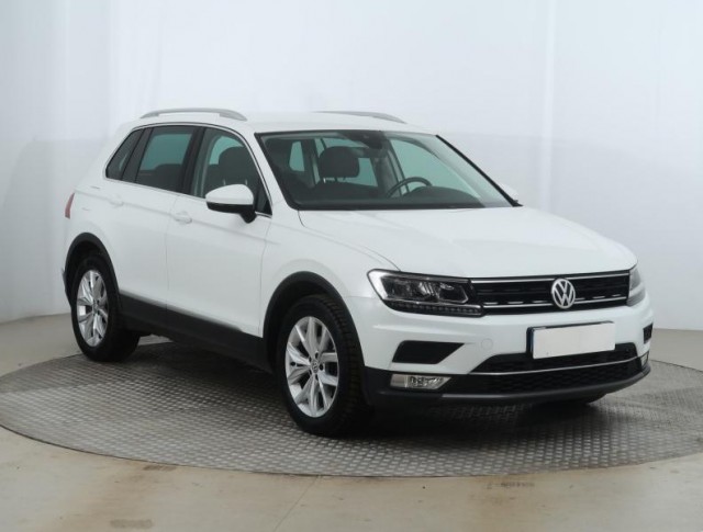 Volkswagen Tiguan  2.0 TDI Highline