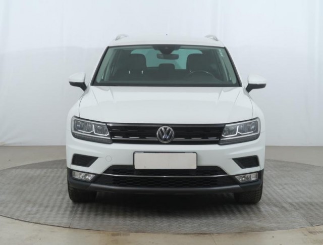 Volkswagen Tiguan  2.0 TDI Highline