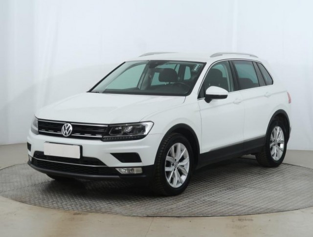 Volkswagen Tiguan  2.0 TDI Highline