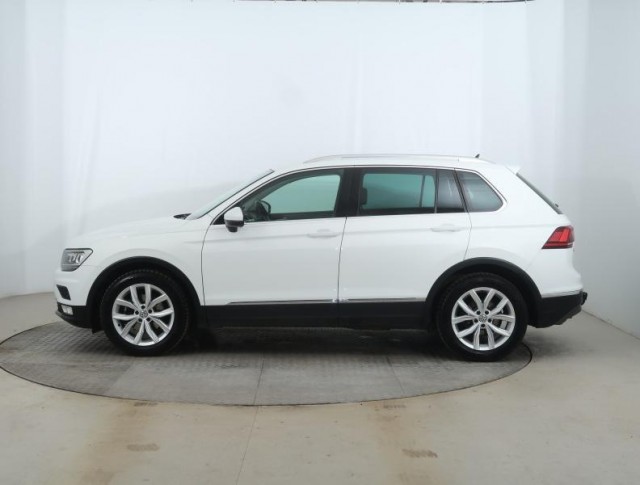 Volkswagen Tiguan  2.0 TDI Highline