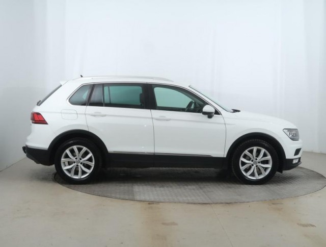 Volkswagen Tiguan  2.0 TDI Highline