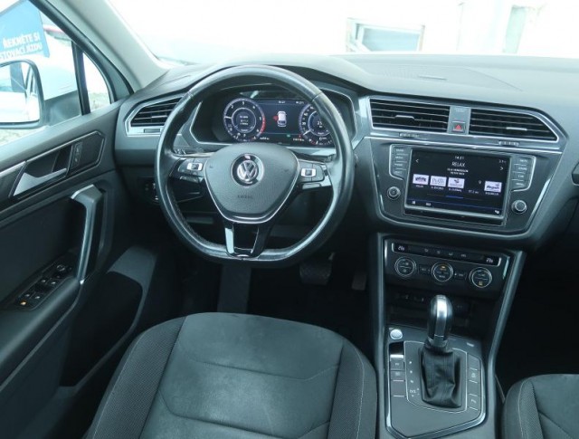 Volkswagen Tiguan  2.0 TDI Highline