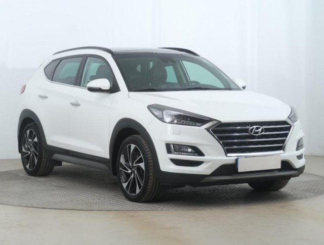 Hyundai Tucson  2.0 CRDi 