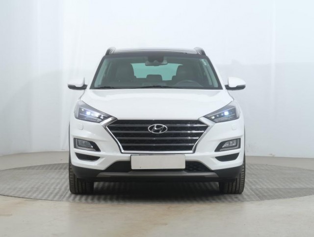 Hyundai Tucson  2.0 CRDi 