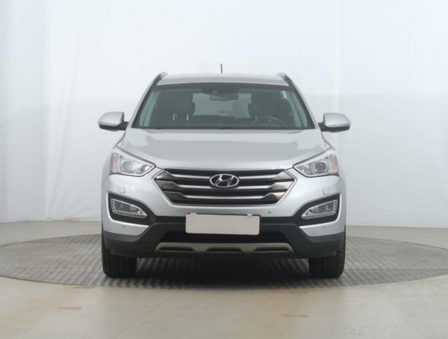 Hyundai Santa Fe  2.2 CRDi 