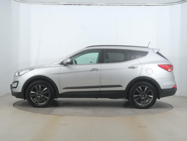 Hyundai Santa Fe  2.2 CRDi 