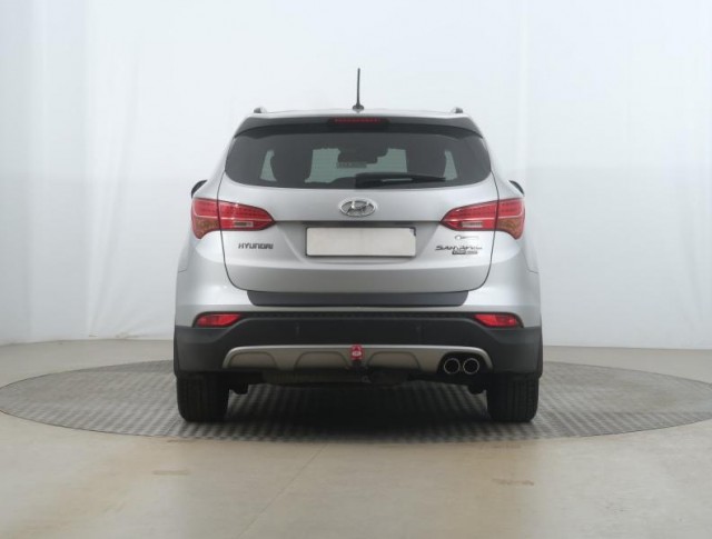 Hyundai Santa Fe  2.2 CRDi 