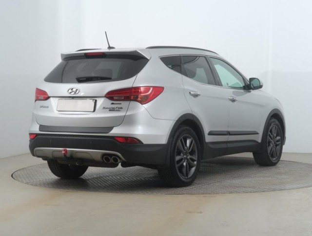 Hyundai Santa Fe  2.2 CRDi 