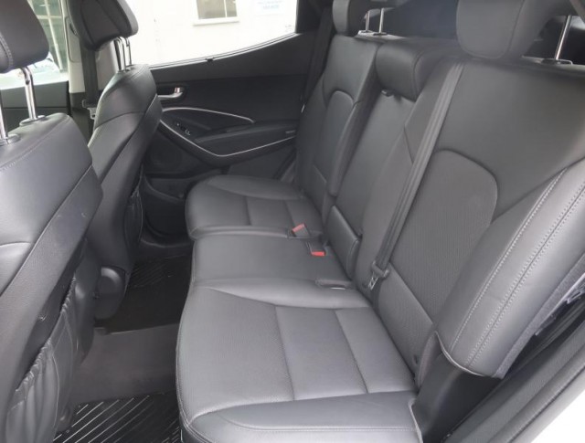 Hyundai Santa Fe  2.2 CRDi 
