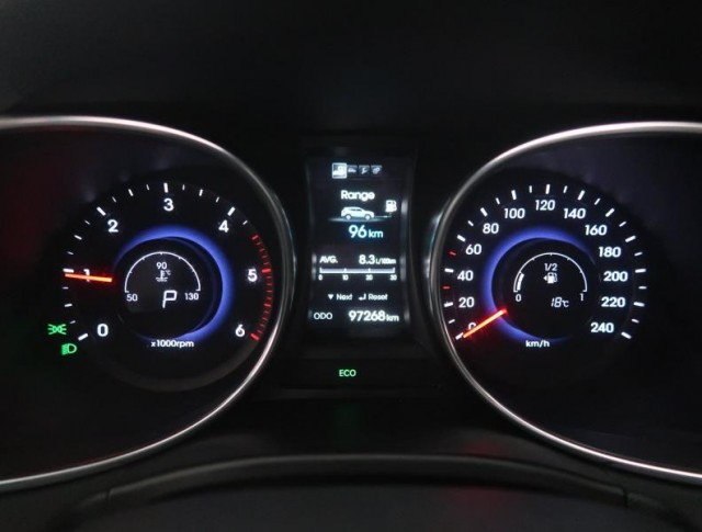Hyundai Santa Fe  2.2 CRDi 