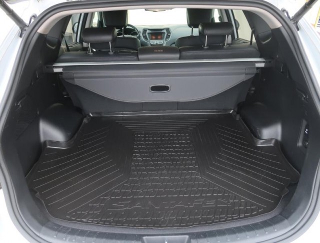 Hyundai Santa Fe  2.2 CRDi 