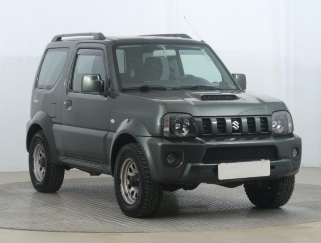 Suzuki Jimny  1.3 16V 