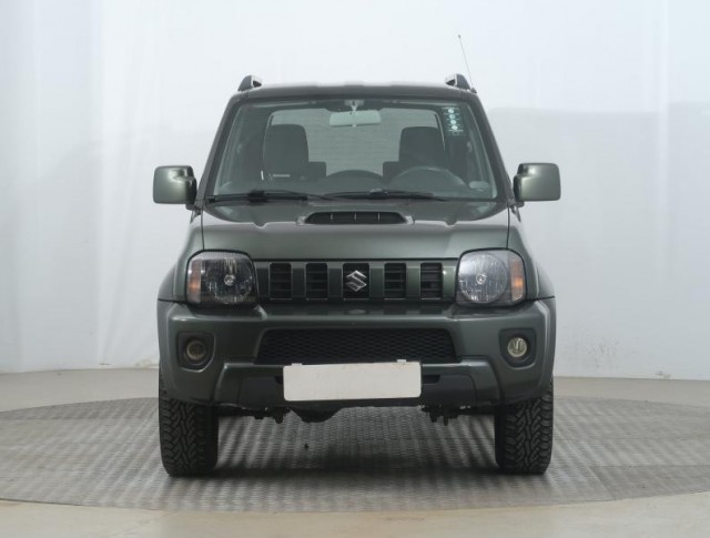 Suzuki Jimny  1.3 16V 