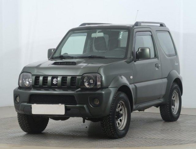 Suzuki Jimny  1.3 16V 