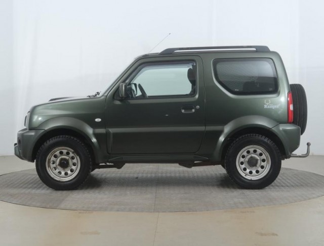 Suzuki Jimny  1.3 16V 